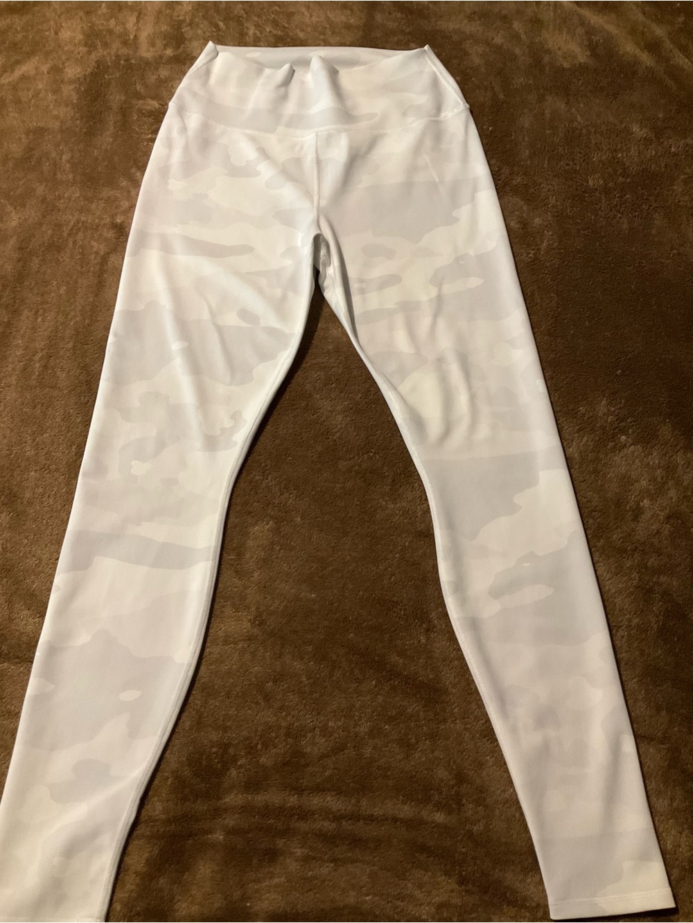 ALO Yoga High-waist Vapor Leggings